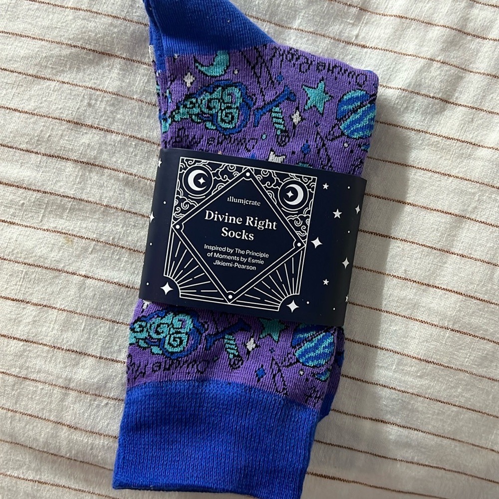 Divine Rights Socks
